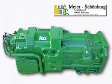 John Deere Reperatur JohnDeere AutoPowr Getriebe