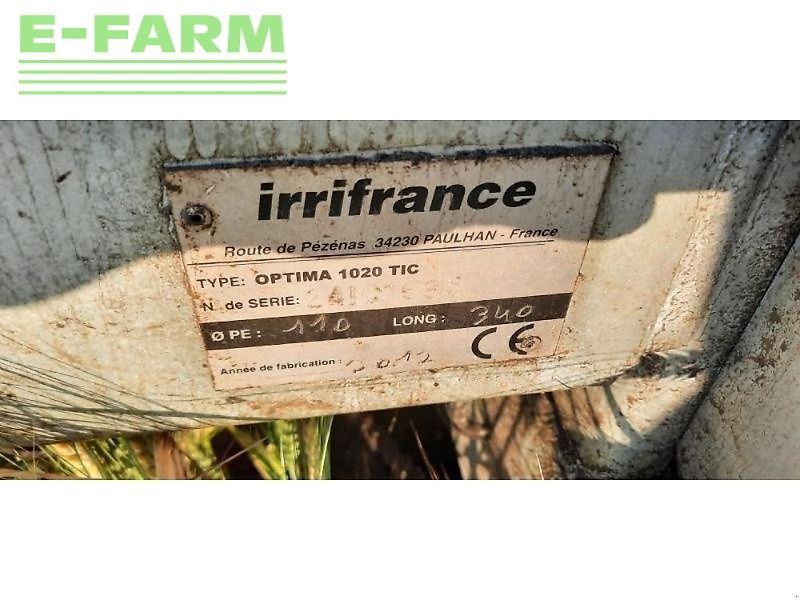 Irrifrance optima1020