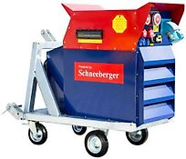 Zapfwellenaggregat, Notstromaggregat, Schneeberger NSGL 42