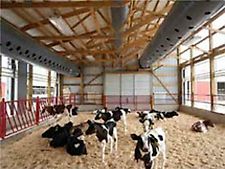 Schlauchlüftung, Stalllüfter, Schlauchbelüftung,Stallbelüftung