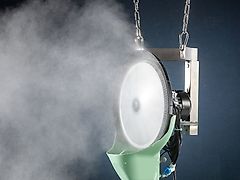 Stallkühlung Wasservernebelung Stallklima