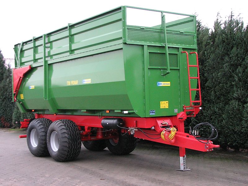 Pronar Muldenkipper T 700, 21 to, NEU