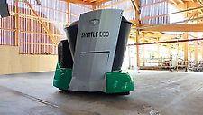automatischer Fütterungsroboter, Futtermischwagen, Mischwagen