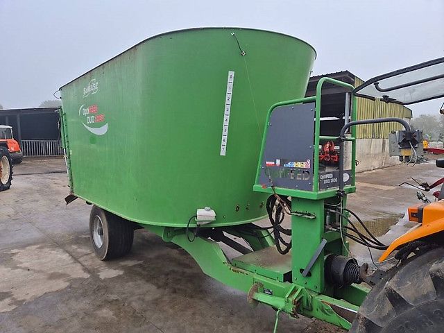 SaMASZ Optifeed 1800