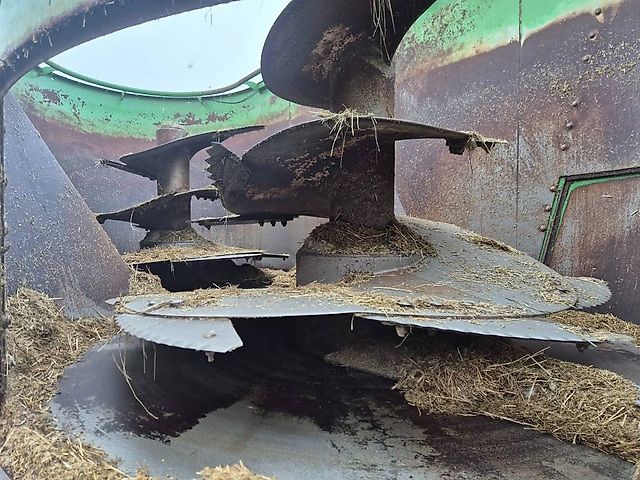 SaMASZ Optifeed 1800