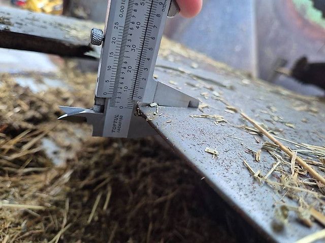 SaMASZ Optifeed 1800