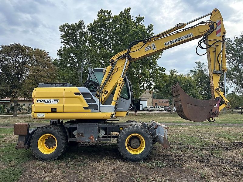 New Holland MH 4.6