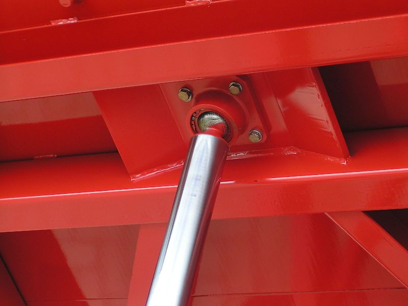 Pronar Zweiachsdreiseitenkipper, T 672/2, 14 to, NEU