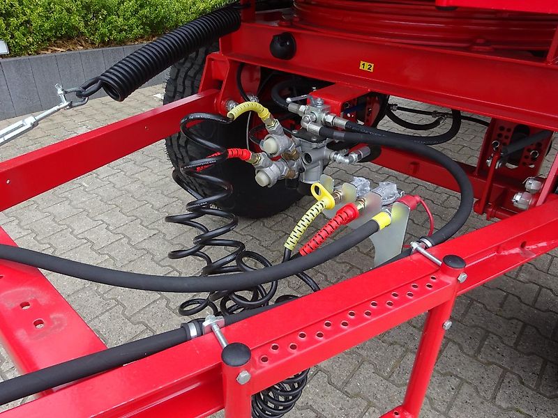 Pronar Zweiachsdreiseitenkipper, T 672/2, 14 to, NEU