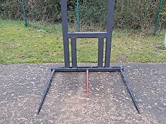 Schnitker Ballenspieß für Schäffer