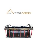 Bestagro Krokodilschaufel Mist- Greifschaufel 1,8m  - Beste Qualität !!!