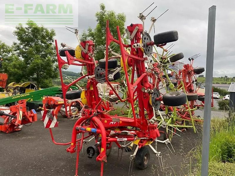 Pöttinger hit 910 n