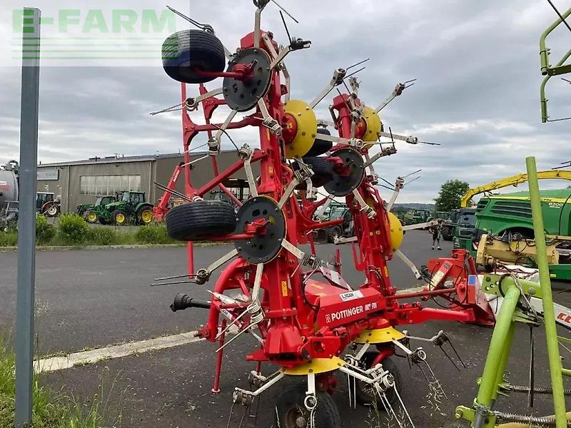 Pöttinger hit 910 n