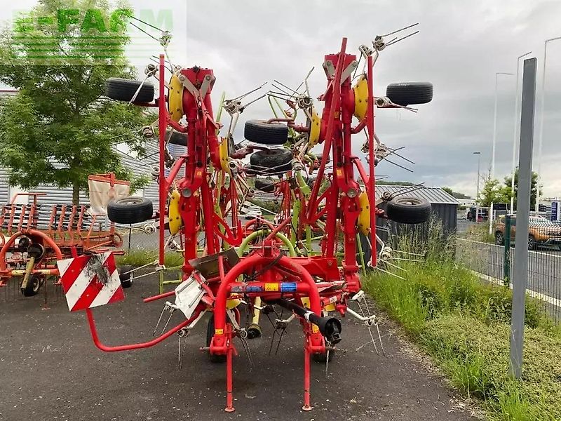 Pöttinger hit 910 n