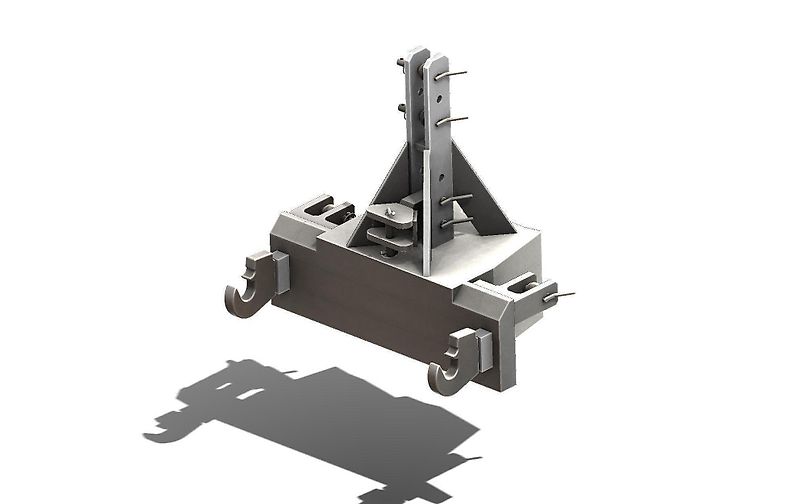 Schöma Frontgewicht