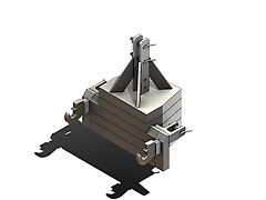 Schöma Frontgewicht