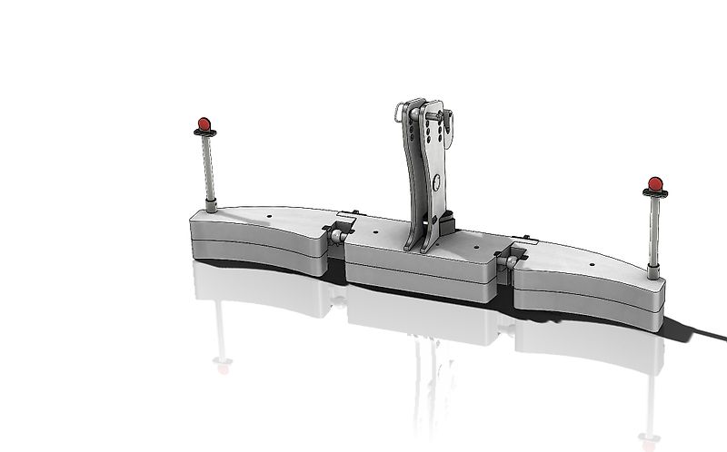 Schöma Frontgewicht