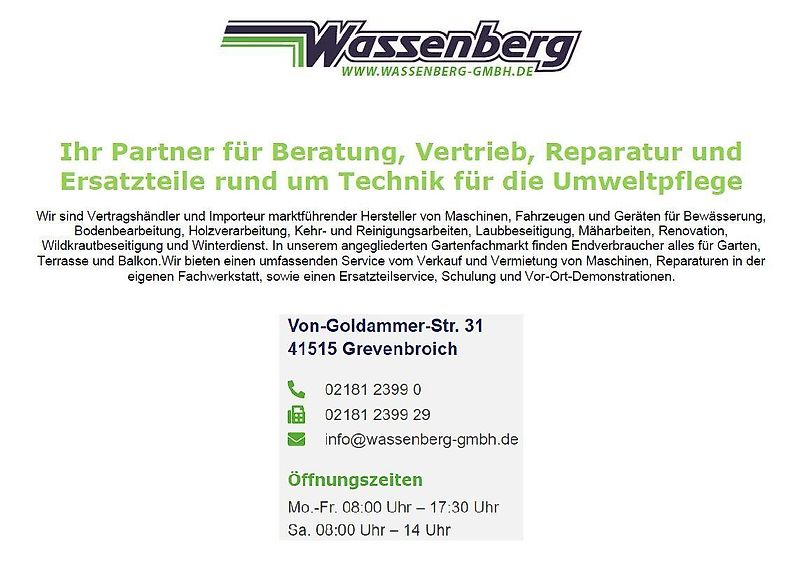 AS-Motor Ariens Zenith 52 Aufsitzmäher Zero-Turn Mäher