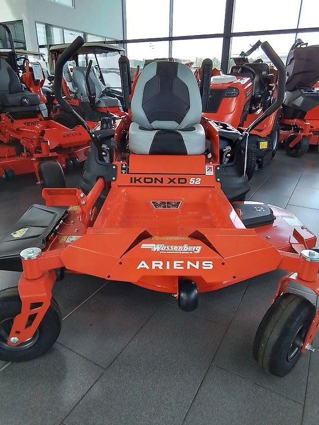 AS-Motor Ariens Ikon XD52 Aufsitzmäher Zero-Turn Mäher