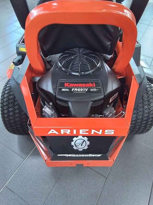 AS-Motor Ariens Ikon XD52 Aufsitzmäher Zero-Turn Mäher
