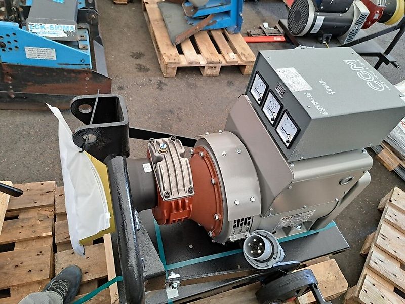 Hartner 30 TRL-IP-HZ Zapfwellengenerator