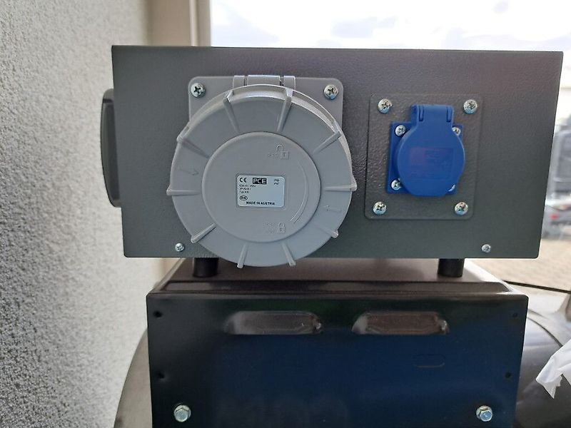 Hartner 30 TRL-IP-HZ Zapfwellengenerator