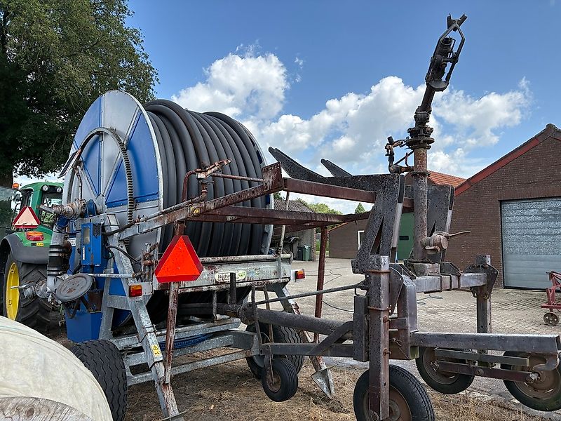 Nettuno 110 / 425 regenhaspel