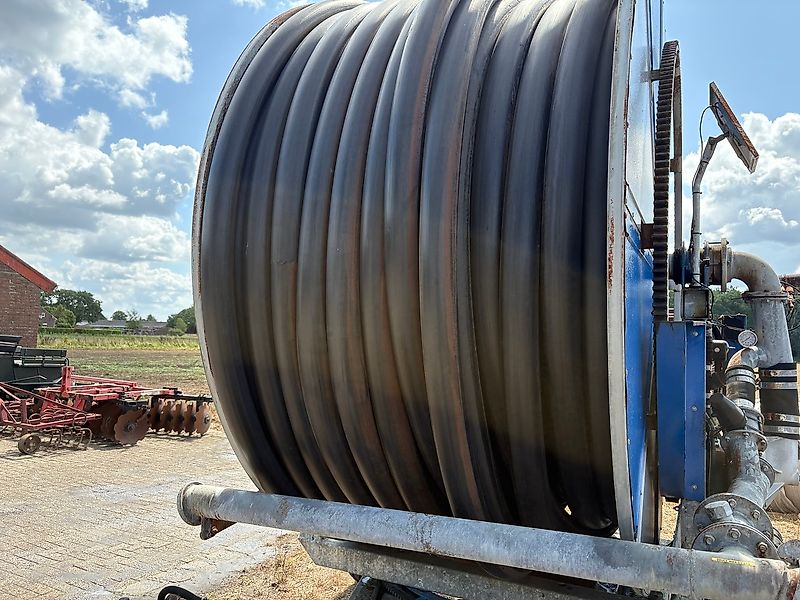 Nettuno 110 / 425 regenhaspel