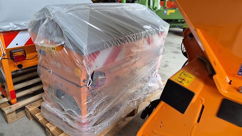 Rauch UKS 120 Kastenstreuer