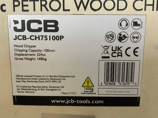 JCB CH75100P