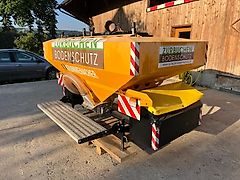 Krummenacher Dünger und Säfronttank Krummenacher EPS 8 mit Hydr. Gebläse (1500l)