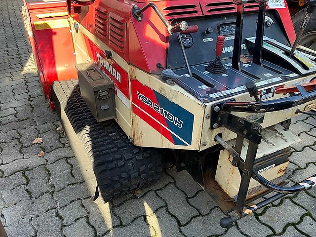 Yanmar YSR 2110H-E