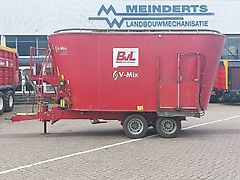 BvL V-Mix 27-2S voermengwagen