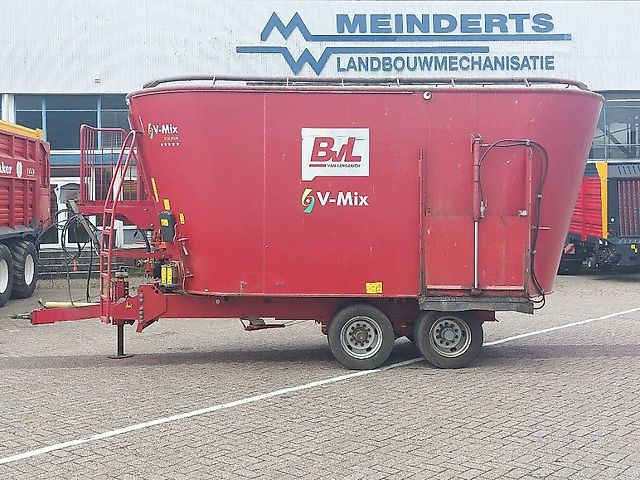 BvL V-Mix 27-2S voermengwagen