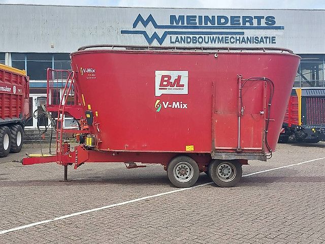 BvL V-Mix 27-2S voermengwagen