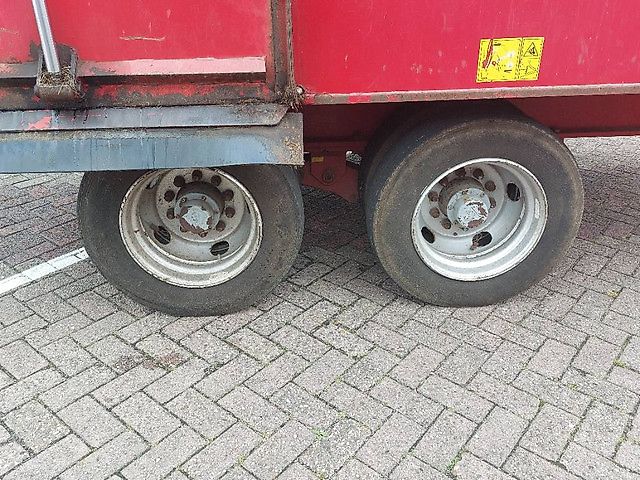 BvL V-Mix 27-2S voermengwagen