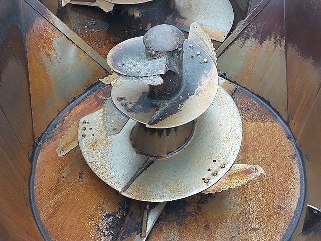 BvL V-Mix 27-2S voermengwagen