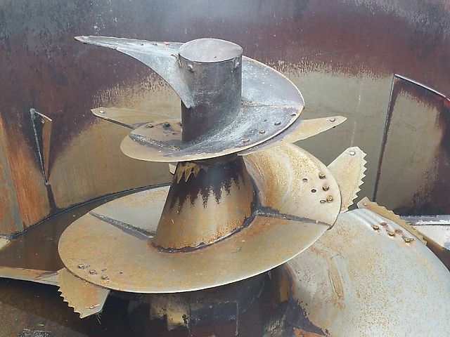 BvL V-Mix 27-2S voermengwagen