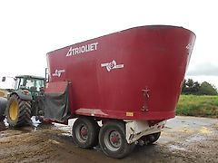 Trioliet Silomix 2 2800 ZKX-T New Edition (28 m³)