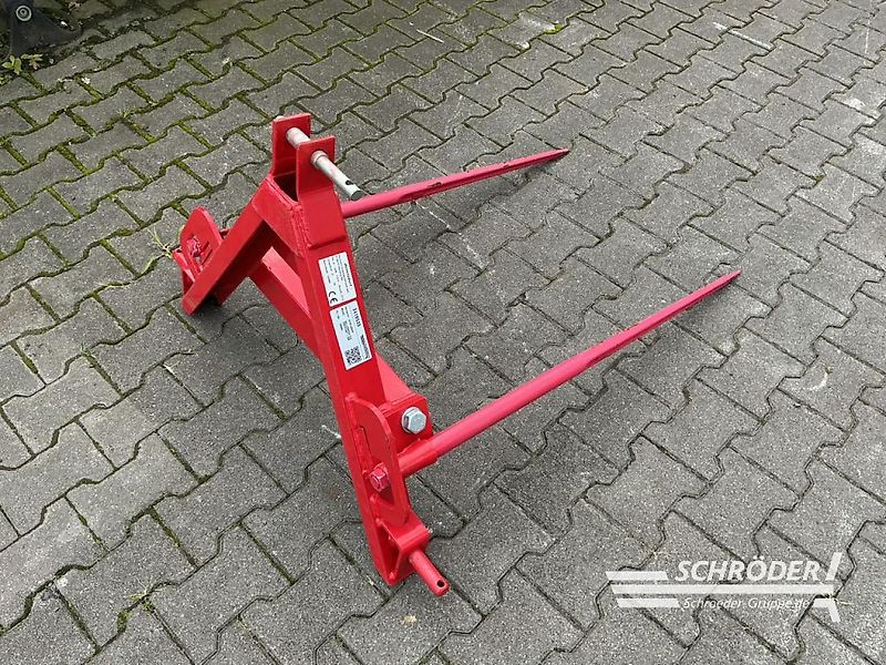 Düvelsdorf BALLENSPIEß FÜR DREIPUNKT 1,10M