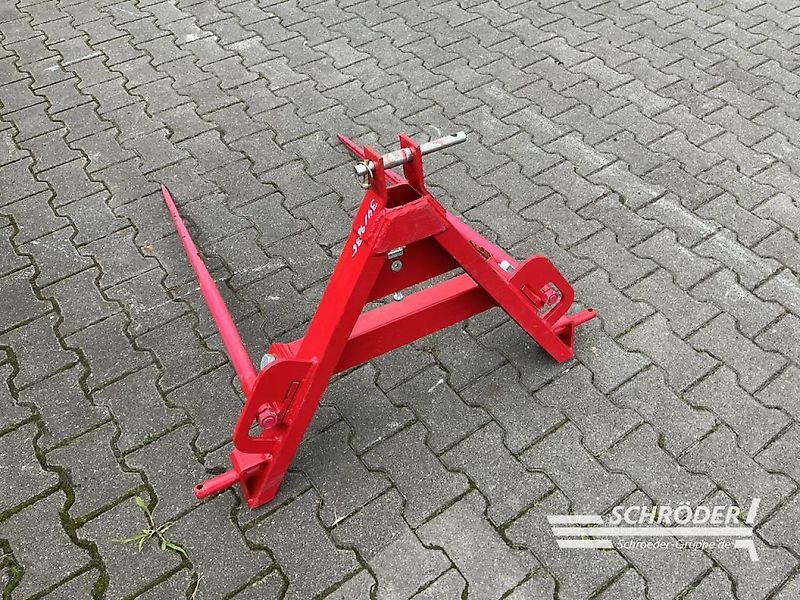 Düvelsdorf BALLENSPIEß FÜR DREIPUNKT 1,10M