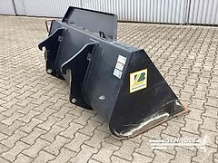 Bressel und Lade SCHWERGUTSCHAUFEL 2,00M / CAT / ZETTEL.