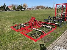 Bestagro Spawex Wiesenegge 3m mechanisch klappbar Beste Qualität - sofort