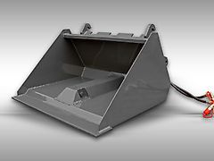 Jansen Hochkippschaufel für Hoflader Jansen HL-500E, Radlader, Kompaktlader, Hoftrac