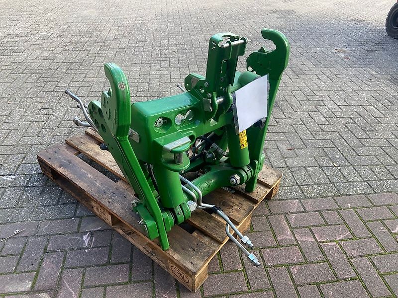 John Deere Frontkraftheber / Fronthydraulik