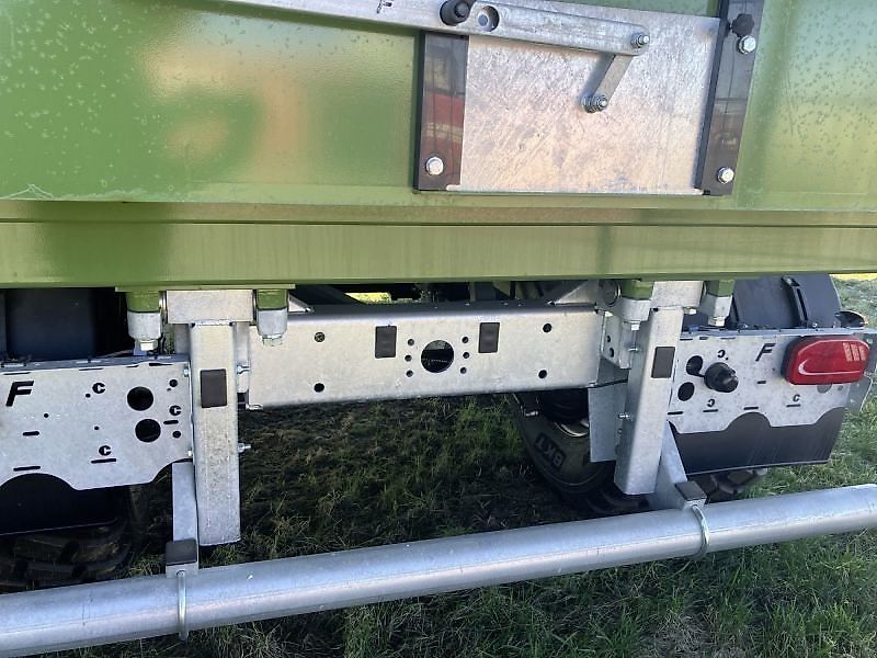 Fliegl TMK 264 FOX PROFI