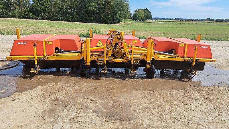 Samon Samon SU20 3B Zwiebelkrautschläger