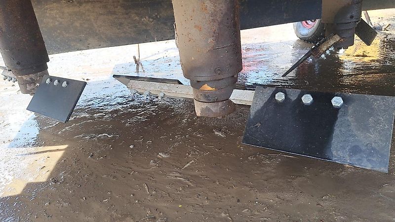 Samon Samon SU20 3B Zwiebelkrautschläger