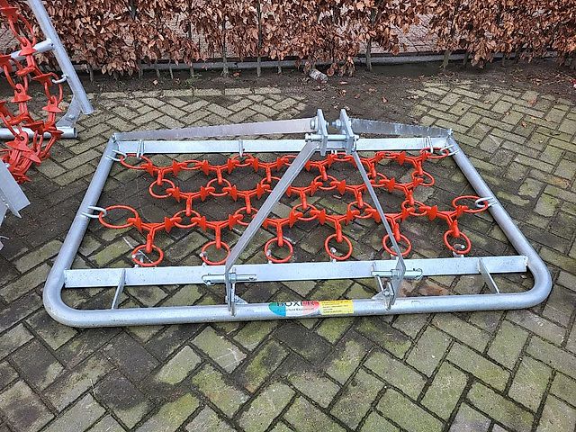 Boxer Weidesleep1.35-2-4-5m breed gegalvaniseerd