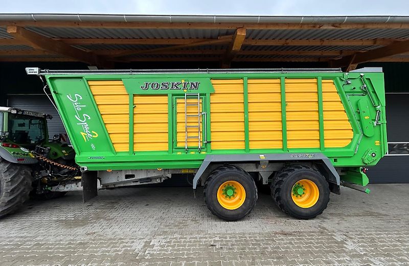 Joskin Silo-Space 2 480D
